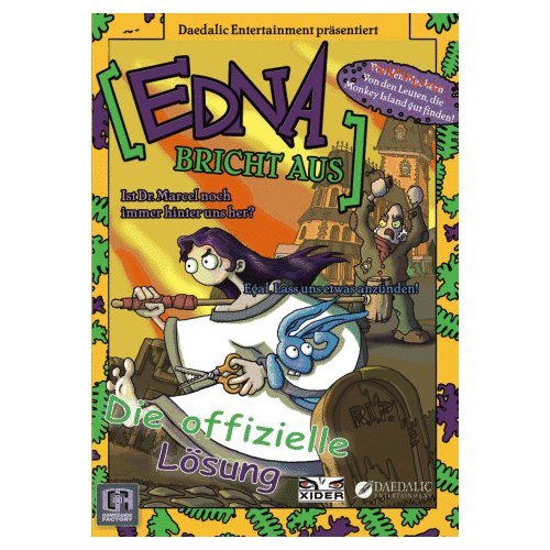 Download Edna bricht aus (Das offizielle Lösungsbuch) Download Edna bricht aus (Das offizielle Lösungsbuch)