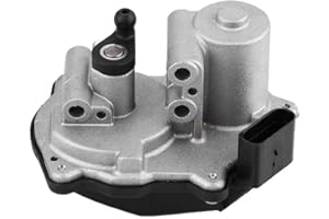 Outbit Vanne EGR - 1 PC de Moteur actionneur de volet, collecteur d'admission, Vanne EGR pour Seat VW 03L 129 086