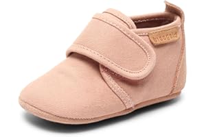 Bisgaard Unisex Kinder Baby Cotton First Walker Shoe