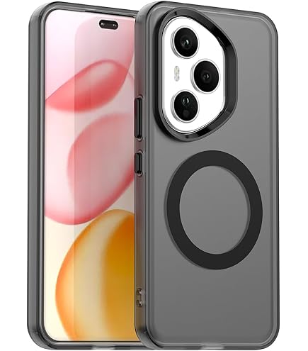 HAOYE Funda para Realme 14X 5G - Carcasa Fina de TPU+PC con Acabado