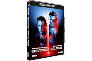 STUDIO CANAL Universal Soldier