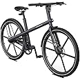 Honbike UNI4 Commuter - Black