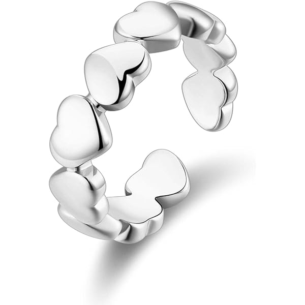 Philip Jones Anillo Ajustable Aventurina Verde : Philip Jones