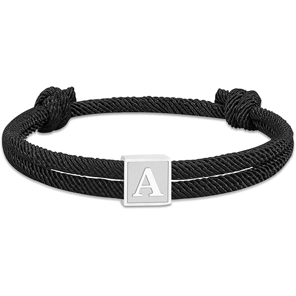 Armbanden voor heren, Ik hou van jou, cadeaus voor mannen voor verjaardagen, Valentijnsdag, Kerstmis, feestaccessoires