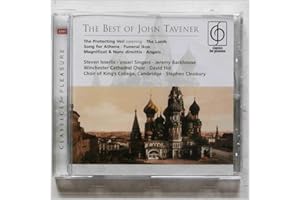 The Best of John Tavener