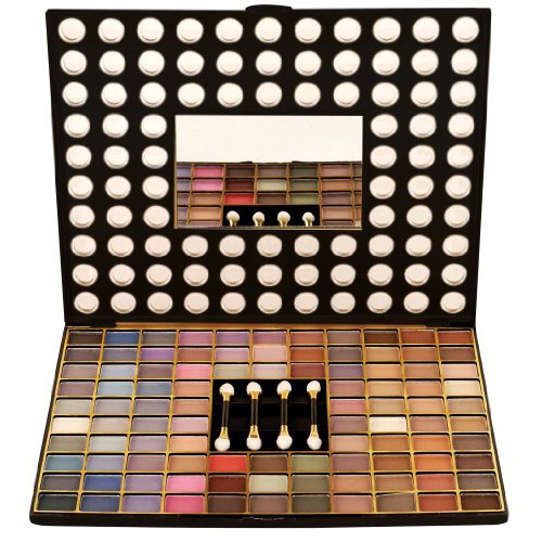 Badgequo Body Collection Classic 98 Eyes Eyeshadow Palette