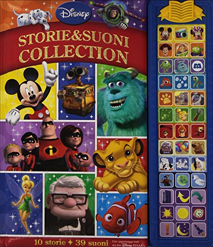 Storie & suoni collection. Ediz. illustrata