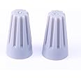 Novoflex Turn On Wire Connector Part No TWC 1 Colour: Grey (Pack Of 100)