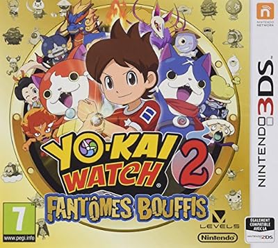 Nintendo Yo-Kai Watch 2 - Esprits bouffis