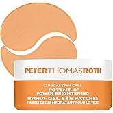 Peter Thomas Roth Potent C Hydra Gel Eye Patches - Nemlendirici G&ouml;z &Ccedil;evresi Bakım