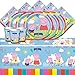 Produktbild Entertainment One bpwfa-104 Peppa Pig-Tabelle Set für 16