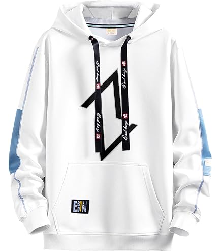 Sweat à Capuche Homme Silver Point - Taille L - Style Y2K Gothique Avec Imprimé Araignée - Années 2000