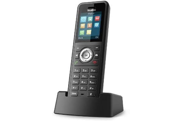 YEALINK IP-TELEFON W59R DECT Rugged IP-DECT/GAP/BT/ALARM/IP67