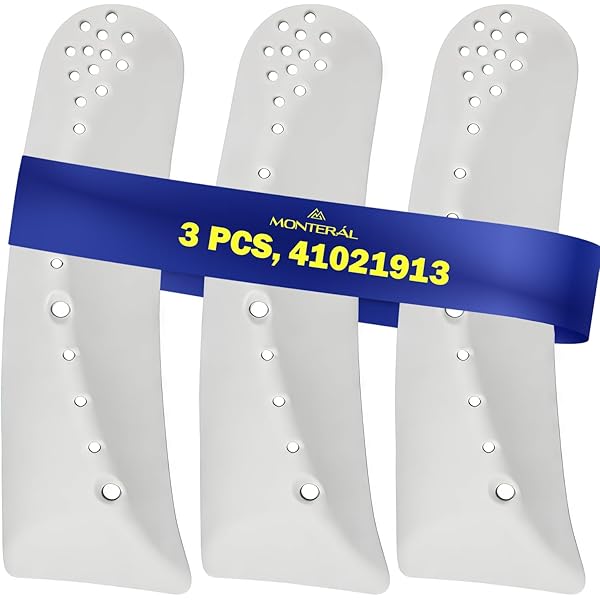 Spares2go Trommelheber-Paddel Für Swan Waschmaschinen – 3 Stück, Kompatibel Mit Vielen Modellen