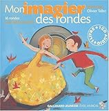 Image de Mon imagier des rondes (1 livre + 1 CD audio)