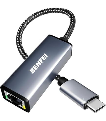 LINDY Adattatore USB 2.0 Tipo C A Micro-B – Convertitore Semplice E Compatto