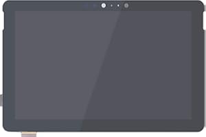 ‎FTDLCD FTDLCD® 10 Zoll LED LCD Touchscreen Digitizer Display Assembly Ersatzteil für Microsoft Surface Go 1824