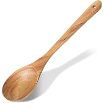 3 pezzi, cucchiaio, cucchiaio da cucina in legno, cucchiaio da caffè