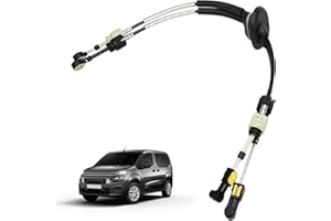 Effitnee Gear Control Linkage Cable 2444HG for Partner Berlingo 1.6 2012-2020