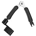Enrouleurs De Corde De Guitare 3 En 1,Corde Guitare,Accessoires Guitare Electrique,Chevilles Chevalet Pour Guitares,Outil Réparation De Guitare Multifonctionnel,Pour Guitares Acoustique,Folk,Classique