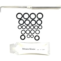 Kit Guarnizioni Per Pulitore Karcher - Ricambio Ufficiale Per Modelli K3 E K4, Codice 41008320