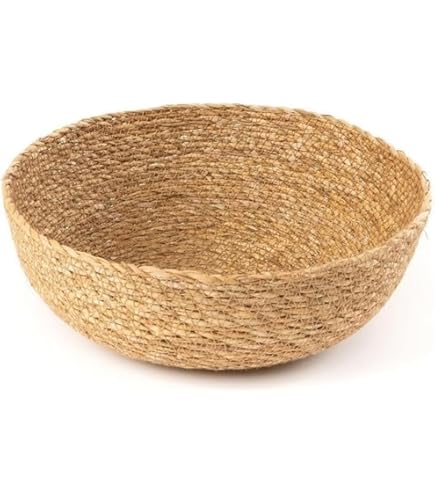 Ronde Gistingsmanden Wasbare Broodgistingsmand Innovatieve Vorm Bakken voor Keuken Thuisbakkerij (Geelbruin rond 16X6CM