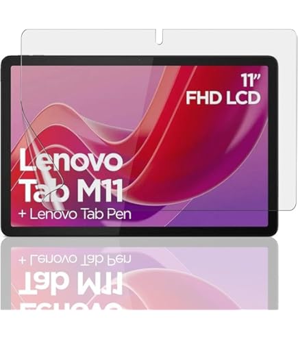 Lenovo Tab M11 11 inches 128GB WiFi Gray - - Before 23:59