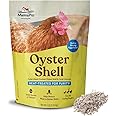 Manna Pro Oyster Shell, 5-Pounds