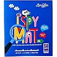 Berrybee I Spy Mat–Detective & Educational Game for Kids 3-7 | Play Mat | Superfun Brain Boosting Activity Matching, Search & Find Memory Board Game | Gift for Toddlers, Boys & Girls (Junior)