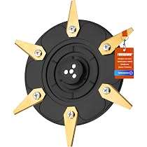 30 Lames De Rechange Titane Pour Tondeuse Robot Bosch Indego & Autres - Coupe Nette Et Durable !