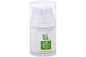 Badestrand Aloe Hyaluron Booster 50 ml