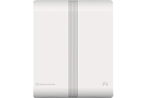 OEHLBACH Scope Audio Zimmerantenne für DAB+ Radioempfang - aktive Innenantenne mit Verstärker, F-Stecker und USB-Strom - weiß