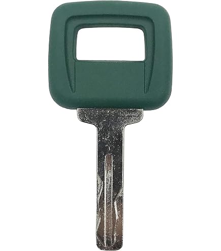 Thwaites 1051 Clé d'allumage Master Plant pour machines de chantier/agricoles,pelleteuses,camions benne,tracteurs,télémanipulateurs,chariots élévateurs,rouleaux,dozers,outils de plantation