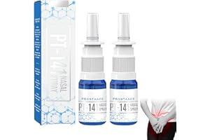 YANOBIA Oveallgo ProstaAce PT-141 Nasal Spray, Oveallgo Prostate Nasal Spray for Prostate Wellness, Oveallgo Nasal Spray for Relief Prostate (2)