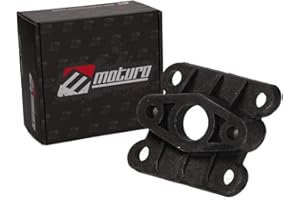 Moturo Ansaugstutzen 40-5 - 2 Takt 47ccm bis 49ccm Pocket Bike Mini Quad