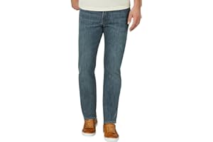 Lee Uniforms Męskie dżinsy Performance Series Extreme Motion Regular Fit, Wilson, 32W / 30L