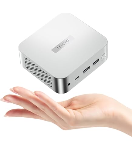 Bmax B4 Plus Mini PC Intel N100(up to 3.4GHz) 16G DDR4/512GB SSD