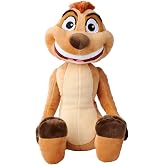 Simba, 6315870072NPB, Lion King Timon Peluş Fig&uuml;r&uuml;, &Ouml;zel ve Detaylı Tasarım, Dayanıklı Kumaş, 25 Cm