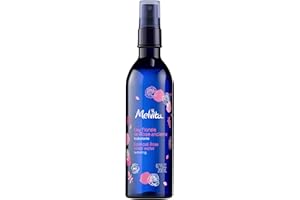 Melvita - Agua floral de rosas - Cerificado Orgánico - Certificada Bio y Vegana - Elaborada en Francia
