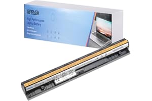 Oyomba L12M4E01 batería del Ordenador portátil L12L4E01 L12S4E01 L12L4A02 L12M4A02 L12S4A02 LdeaPad G50 G50-30 G50-45 G50-70 G400s G500s G505s S410p S510p Z50 Z70 Z70-80 Z710