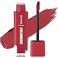 MARS Colorbum Liquid Matte Lipstick for Women | Smudge Free | Water Proof & Long-lasting (5.5ml) (10-Flaming France)