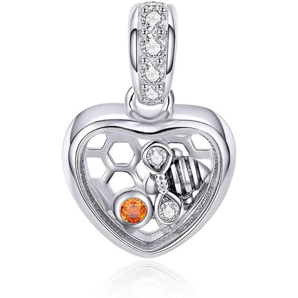 Ciondoli A Forma Di Girasole In Argento Sterling 925, Adatti - Foto 7