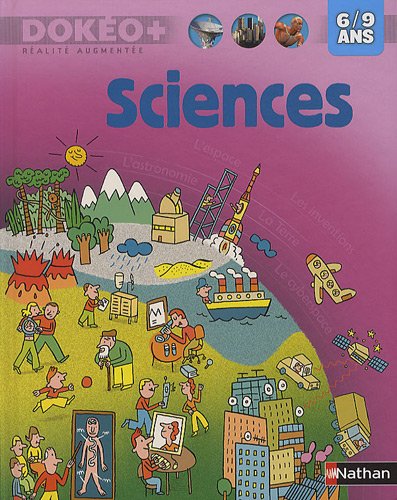 couverture de : Sciences