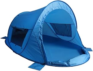 Explorer Strandmuschel 270x120x120 Ab 33,99 € | Preisvergleich Bei