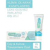 CLINOMYN Fresh Temizleme Parlatma Jel Diş Macunu, 75 ml
