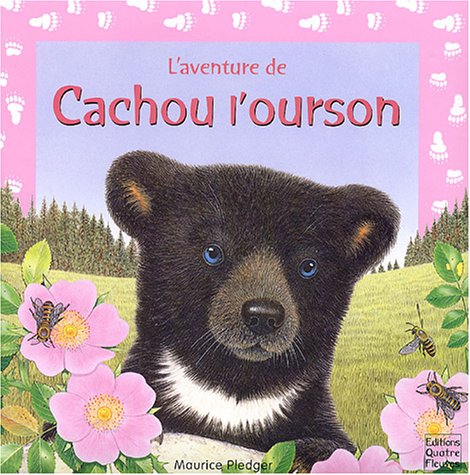 Cachou l'ourson
