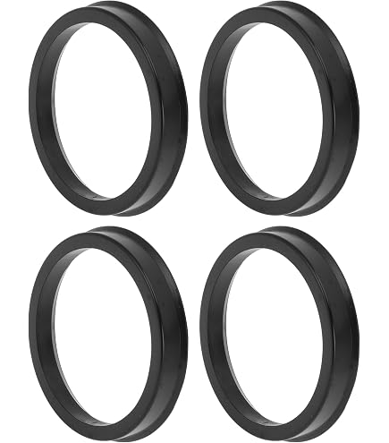 Cerchioni Anello di Centraggio Anelli 72,0 Su 67,1 MM Cerchi Alluminio