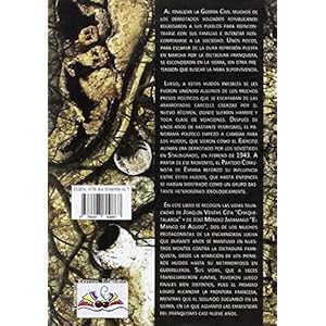 La sierra contra Franco: Las vidas guerrilleras de Joaquín Ventas "Chaquetalarga" y José Méndez "El Manco d