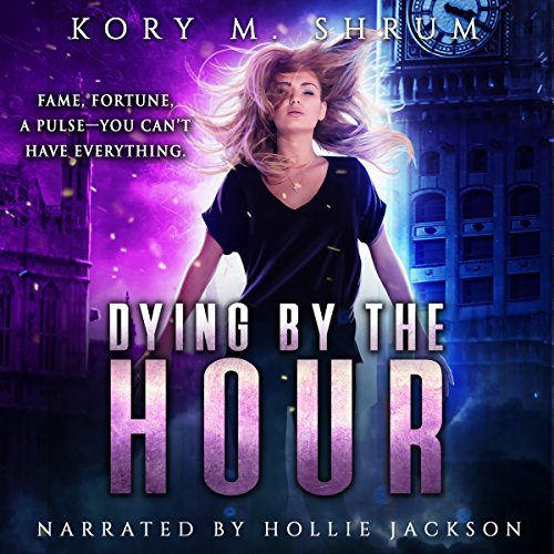 Dying by the Hour: A Jesse Sullivan Novel, Book 2 Dying by the Hour: A Jesse Sullivan Novel, Book 2