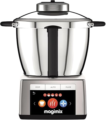 I Companion XL, Robot cuiseur multifonction connecté, kit pâtisserie